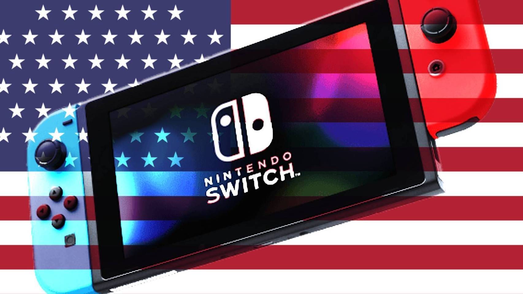 Switch hace su agosto en Estados Unidos bate un récord de