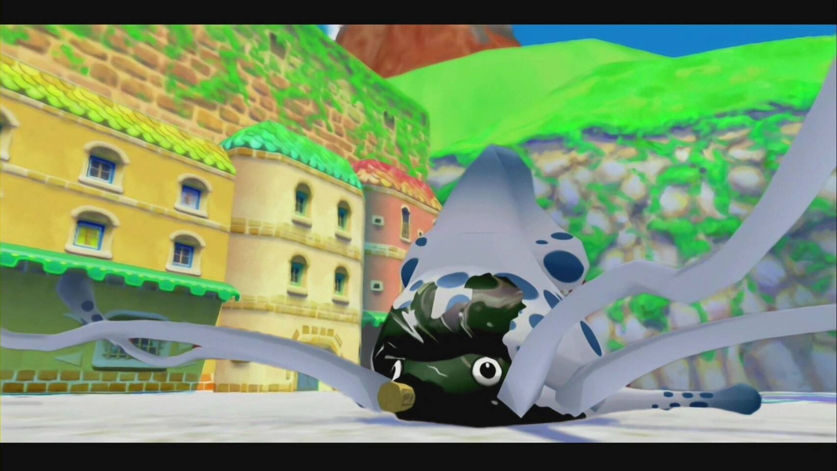 El Juego Del Calamar Castellano Mega