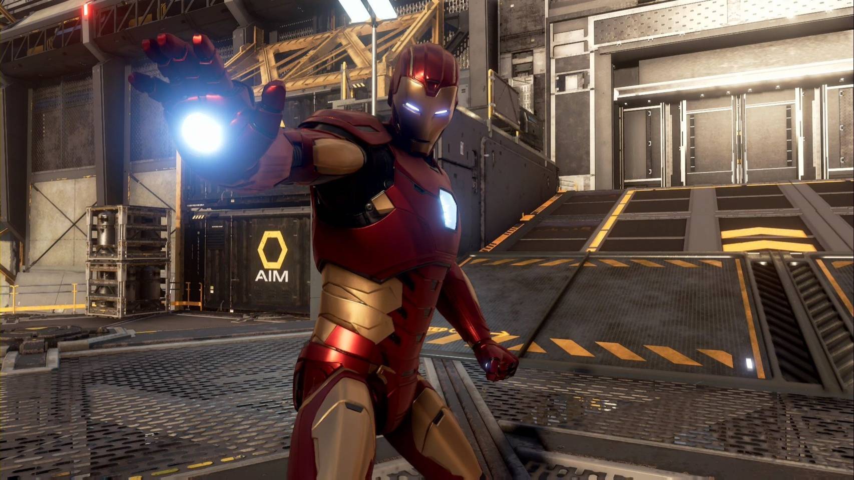 Marvel's Avengers - El increíble Iron Man