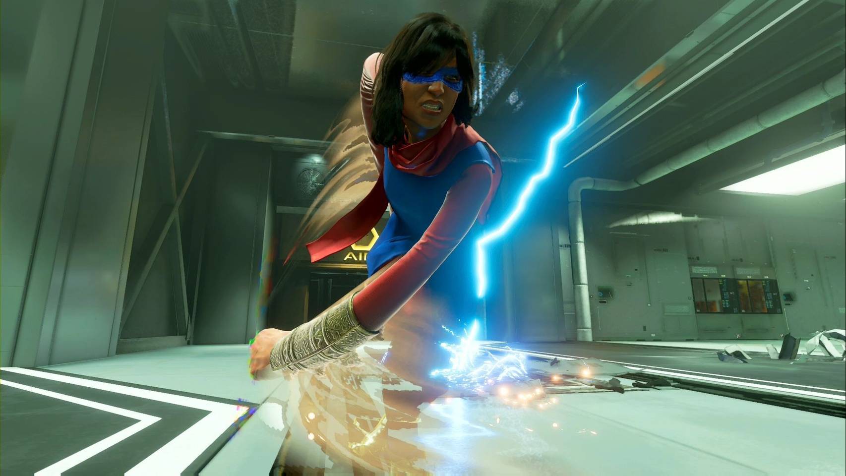 Marvel's Avengers - La magnífica Ms. Marvel