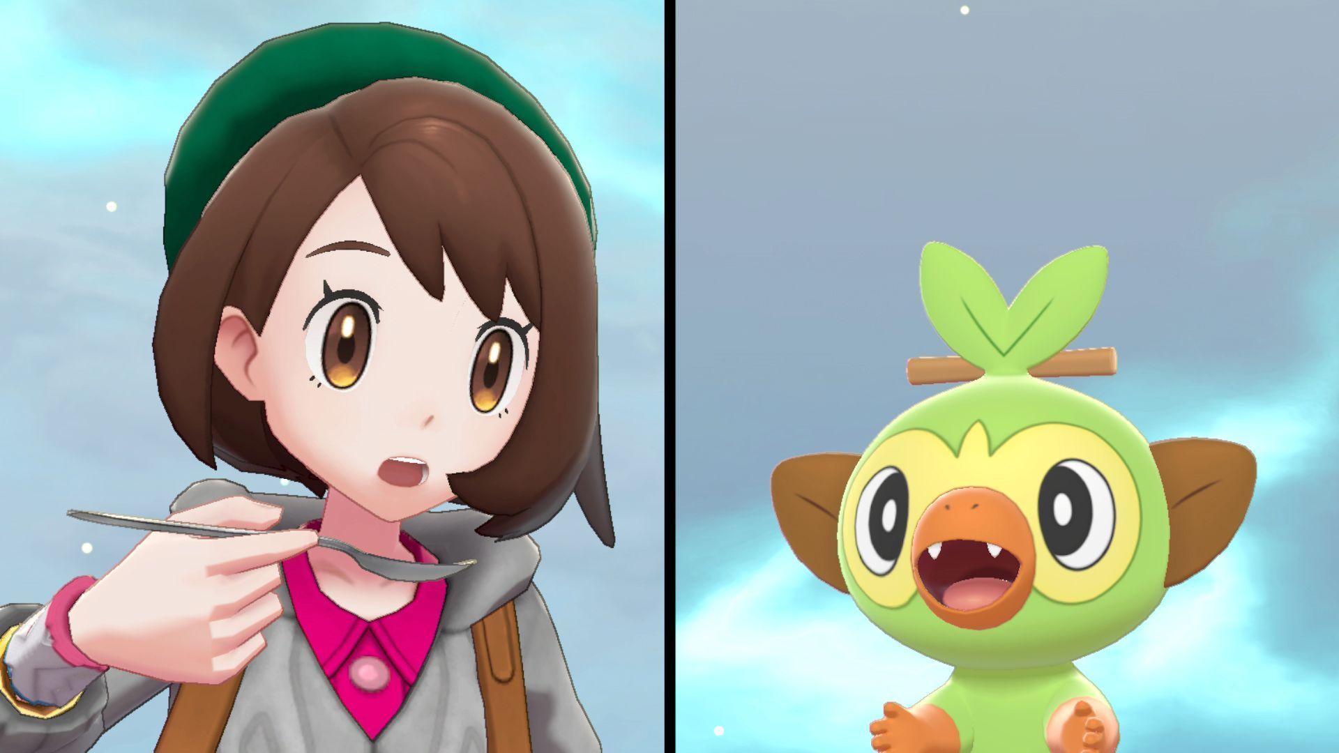 pokémon espada y escudo filtración