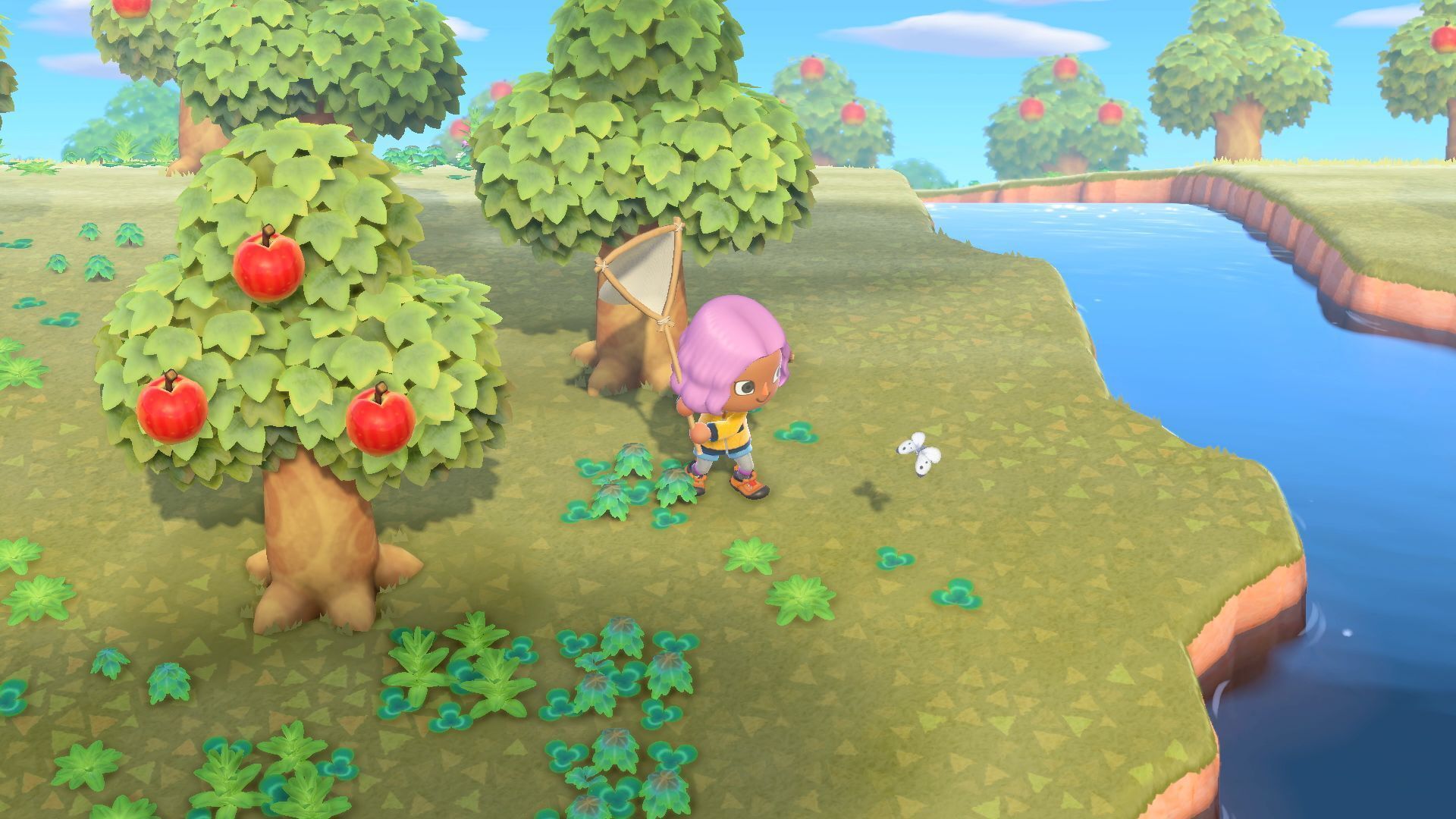 Trucos y consejos Animal Crossing: New Horizons - Controles e inventario