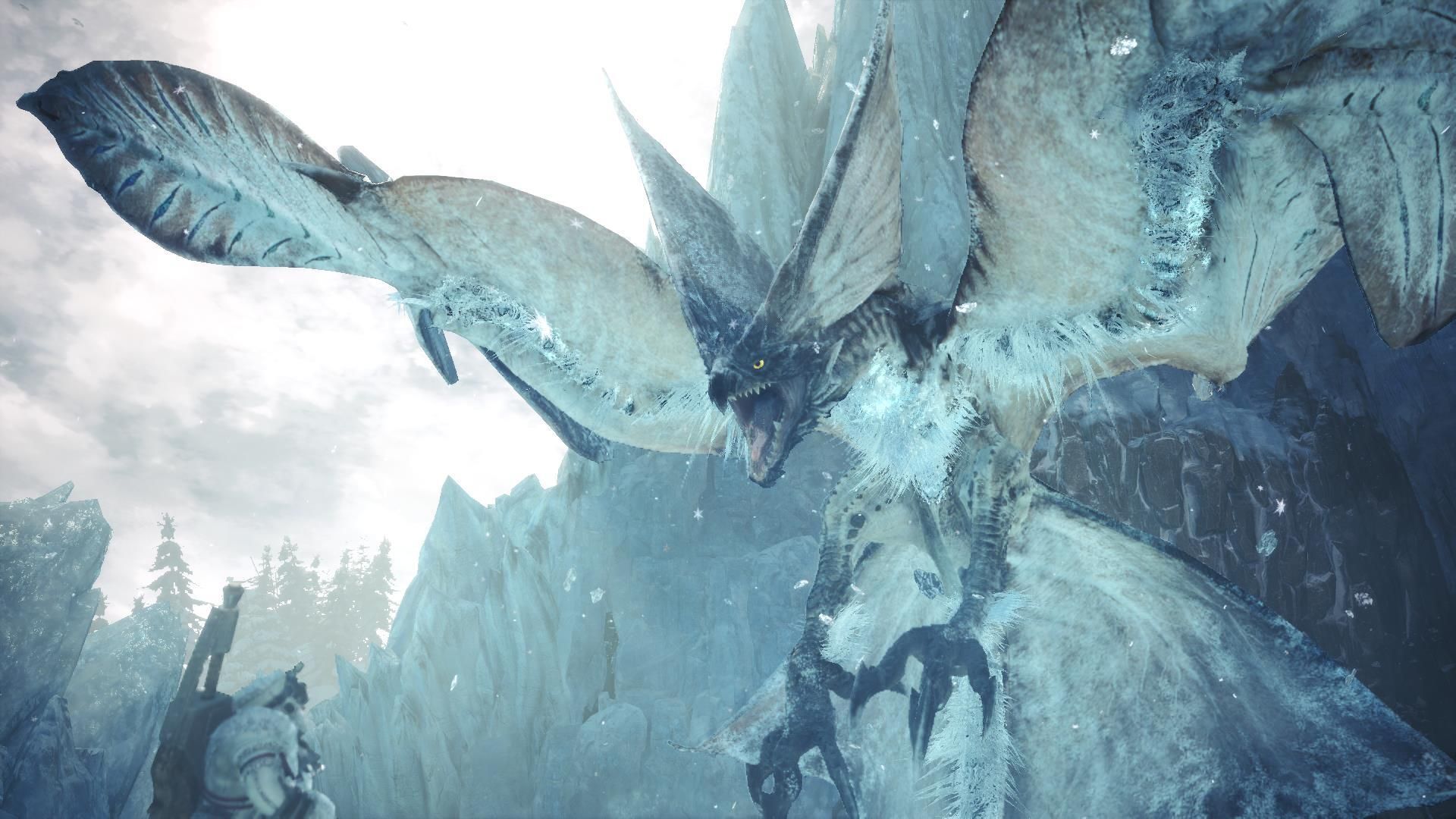 Monster Hunter World Iceborne fecha lanzamiento pc