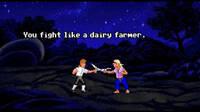 El duelo de espadas con insultos de Monkey Island, en tu navegador
