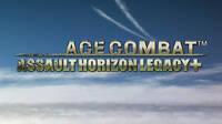 Ace Combat: Assault Horizon Legacy Plus llegará a Europa