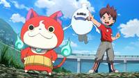 La serie de animación de Yo-Kai Watch se estrenará en España el próximo mayo