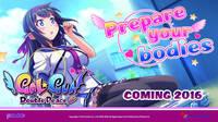 Gal Gun: Double Peace confirma su lanzamiento en Occidente