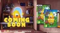 La edicin fsica de Toki Tori 2+ llegar a PC y PS4 el 26 de febrero