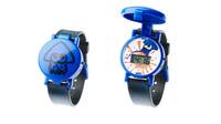 Jap�n recibe una colecci�n de relojes inspirados en Splatoon