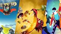 Steep, Rayman Legends y Just Dance 2017 junto a Switch