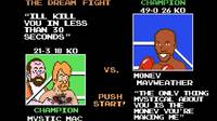 Conor McGregor y Floyd Mayweather protagonizan un homenaje al clsico Punch-Out