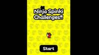Ninja Spinki Challenges es el nuevo juego del creador de Flappy Bird