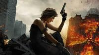 Las pelculas de Resident Evil superan los mil millones de dlares recaudados