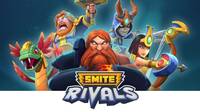 Hi-Rez anuncia Smite Rivals, un nuevo juego de cartas y estrategia