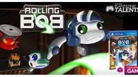 La edici�n f�sica de Rolling Bob para PS4 es una exclusiva de GAME