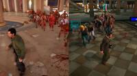 Un vídeo compara la interactividad de Dead Rising 4 con el original