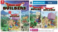 GAME detalla sus incentivos para Dragon Quest Builders en Switch