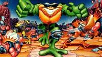 Rare comparte curiosidades del desafiante Battletoads