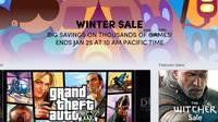 Grandes ofertas invernales en la tienda Humble Store