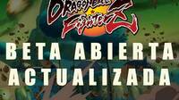 La beta de Dragon Ball FighterZ mejora en PS4, pero no la ampliarán