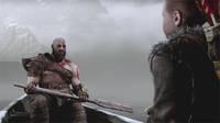 Explican el rol que tendrn las balsas en God of War