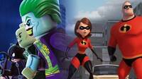 Warner Bros. estara preparando LEGO DC Villains y LEGO Incredibles 2