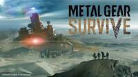 Konami revela nuevos detalles de Metal Gear Survive