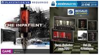GAME detalla su incentivo por reserva para The Inpatient
