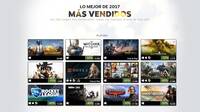PUBG, H1Z1 o The Witcher 3, entre los 12 juegos ms vendidos del 2017 