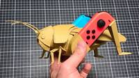 El anuncio de Nintendo Labo desata la creatividad de algunos usuarios