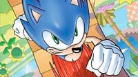 Los nuevos cómics de Sonic se estrenan en abril