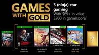 Anunciados los Juegos con Gold de febrero