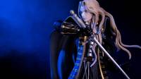 Mondo muestra una figura dedicada a Alucard de Castlevania