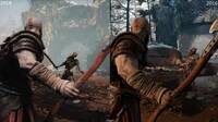 Un artista de God of War niega que exista downgrade en los gráficos