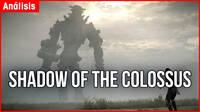 Vandal TV: Videoanálisis de Shadow of the Colossus para PS4