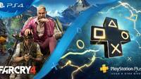 Far Cry 4 de regalo con la suscripción anual de PlayStation Plus