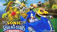 Sumo Digital estaría trabajando en un nuevo Sonic All-Stars Racing