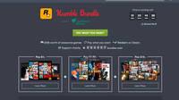 El nuevo Humble Bundle está dedicado a juegos de Rockstar