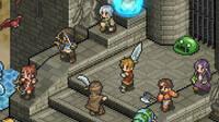 Mercenaries Saga Chronicles llegará el 18 de enero a Switch en Japón