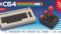La versi�n mini del Commodore 64 llegar� el pr�ximo 29 de marzo