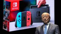 Nintendo sigue investigando en nuevas formas de jugar con Switch