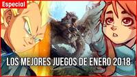 Vandal TV: Estos han sido los mejores juegos de enero