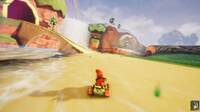 As sera Diddy Kong Racing con Unreal Engine 4