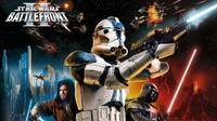 El Star Wars Battlefront II original se actualiza 12 años después