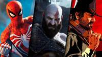God of War lidera las nominaciones en los D.I.C.E Awards