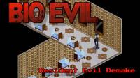 Así es Bio Evil, un demake de Resident Evil para Mega Drive