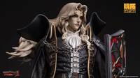 Así es la nueva figura de Alucard de Castlevania: Symphony of the Night
