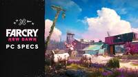 El postapocalíptico Far Cry: New Dawn revela sus requisitos para PC