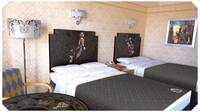 Japón estrena habitaciones de hotel temáticas basadas en Kingdom Hearts
