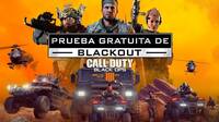 Ya puedes probar gratis el battle royale de Black Ops 4 en consolas y PC